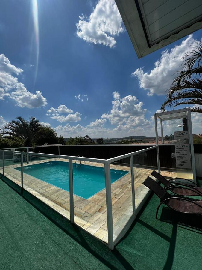 Hotel Itr-Spa Itupeva Exteriér fotografie