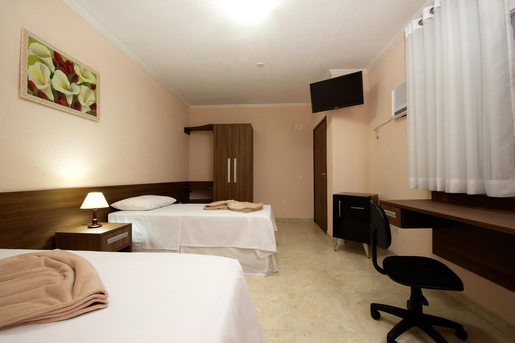 Hotel Itr-Spa Itupeva Pokoj fotografie