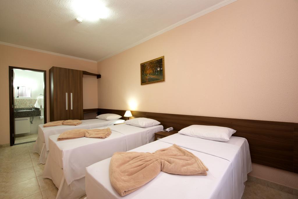 Hotel Itr-Spa Itupeva Pokoj fotografie