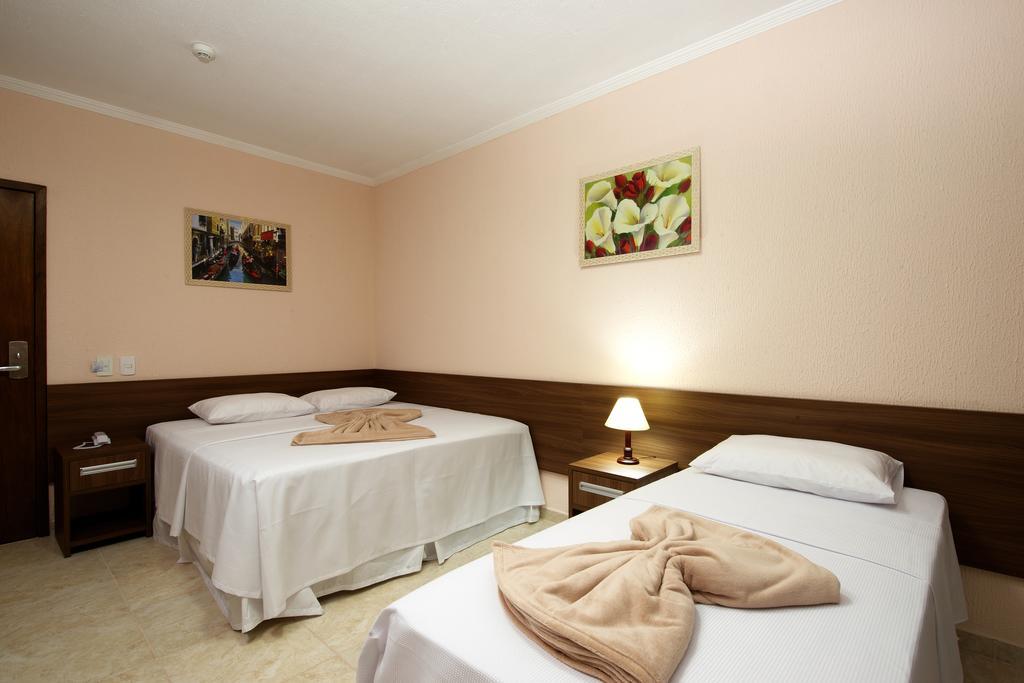 Hotel Itr-Spa Itupeva Pokoj fotografie