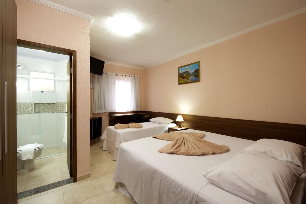 Hotel Itr-Spa Itupeva Pokoj fotografie