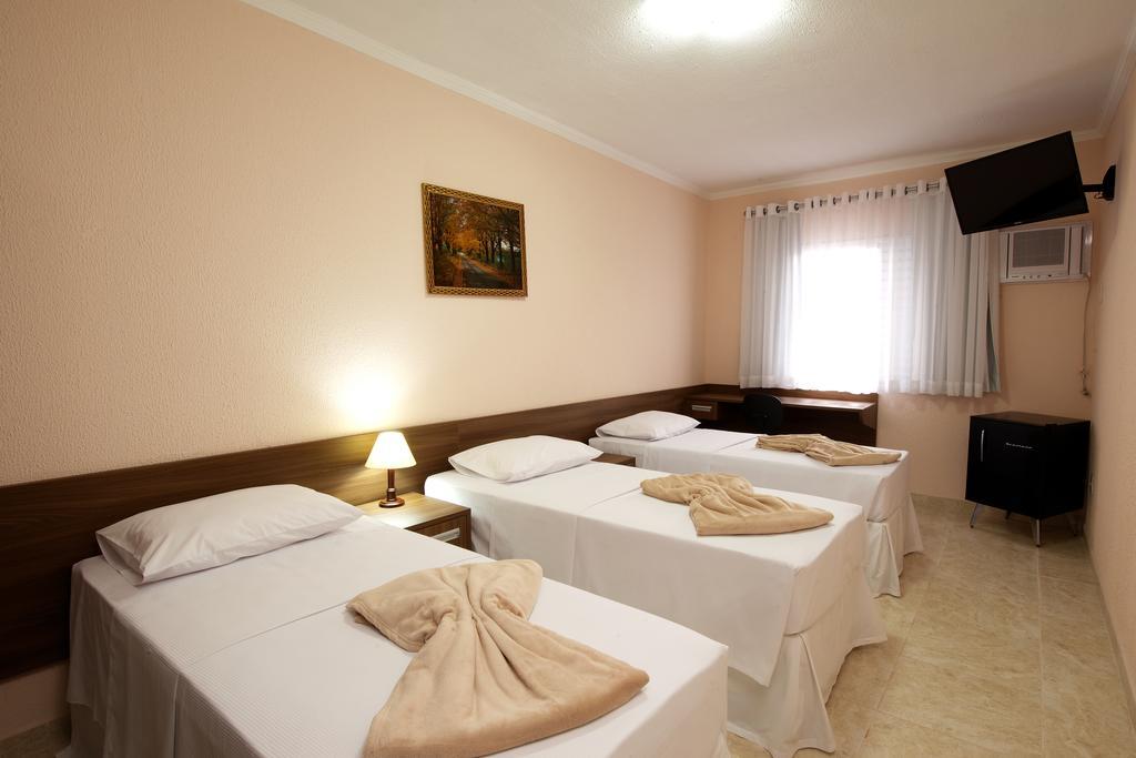 Hotel Itr-Spa Itupeva Pokoj fotografie