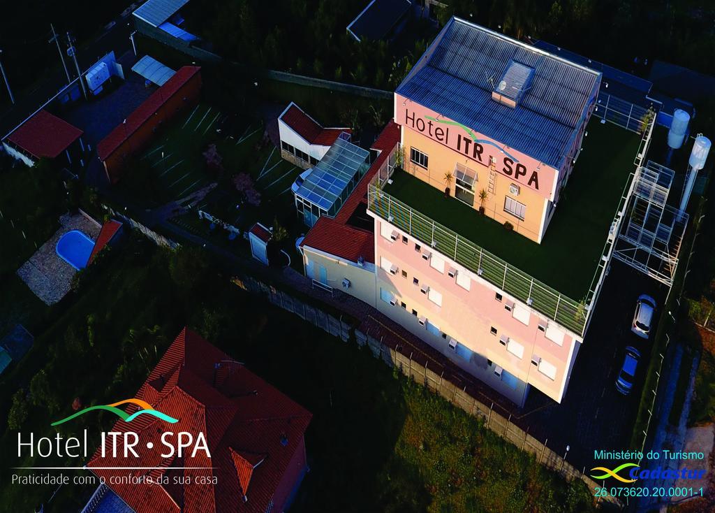 Hotel Itr-Spa Itupeva Exteriér fotografie